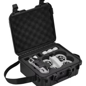 Caixa De Armazenamento Impermeável Para Drones Dji Neo
