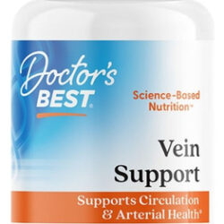 Melhor Suporte Para Veias Com Diosvein 60 Cápsulas Vegetaria