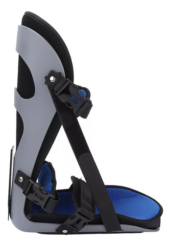 Suporte De Órtese Para Queda De Pés, Suporte De Tornozelo, T