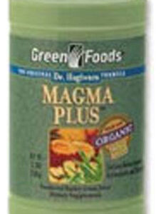 Magma Plus 10,5 Onças Da Green Foods Corporation