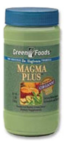 Magma Plus 10,5 Onças Da Green Foods Corporation