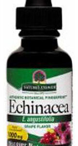Extrato De Equinácea Sem Álcool 1 Fl Oz Da Nature's Answer