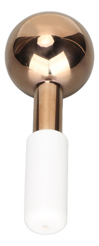 2×balões Gelo Faciais, Cor Ouro Rosa, Bola Gelo F - Imagem 5