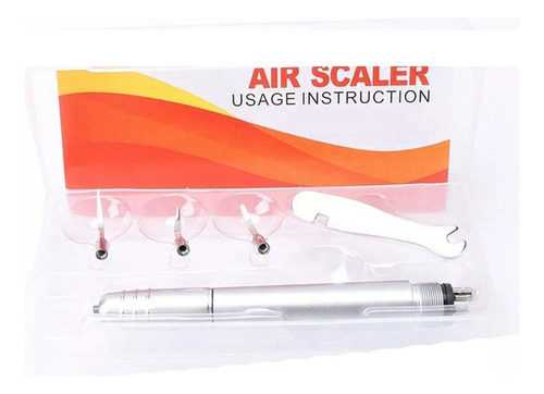 Para Peça De Mão Ultrassônica/odontológica Air Scaler 3 - Imagem 6