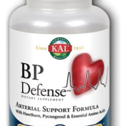 Bp Defense 60 Comprimidos Da Kal