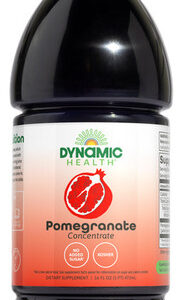 Pomegranate Concentrate 16 Oz By Dynamic Health Laboratories