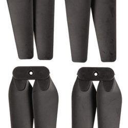 Peças De Reposição 4 Quick-release Folding Lâmina Preto