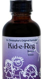 Extrato Kid-e-reg De 2 Onças Da Dr. Christophers Formulas