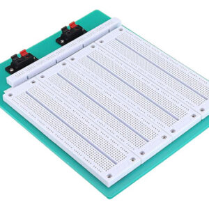 Placa De Ensaio Reutilizável Universal Para Circuitos