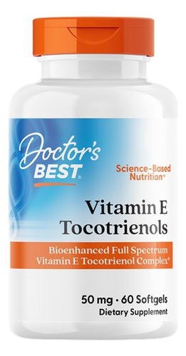 Tocotrienóis Com Venol Suprabio 50 Mg 60 Cápsulas Gelatinosa