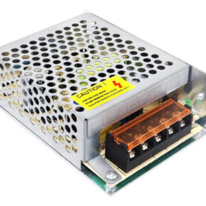 . Fonte De Alimentação Comutada 5v 3a 15w 110/220vac