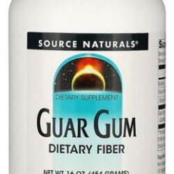 Guar Gum 16 Oz By Source Naturals