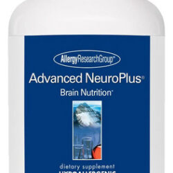 Advanced Neuroplus Brain Nutrition 90 Comprimidos Do Grupo D
