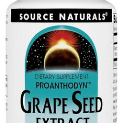 Proanthodyn 200 Mg 90 Tabs By Source Naturals