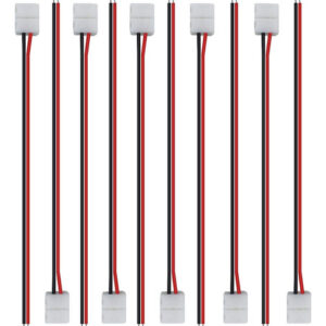 50 Electronics Connectors, Solderless Header 3528