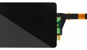 5,5 Tela Da Polegada 2k Hd Lcd, Para Creality Ld002r/elegoo