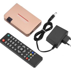 Conversor Rf Para Todos Os Adaptadores De Receptor De Tv Ana
