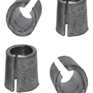 4pcs Adaptadores De Borne De Terminal De Bateria De Carro