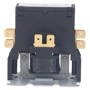 Contator Hvac De Polo Único 25a Para Condensador De Ar Condi