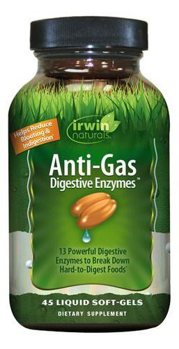 Enzimas Gestativas (formalmente Enzimas Digestivas Diárias)