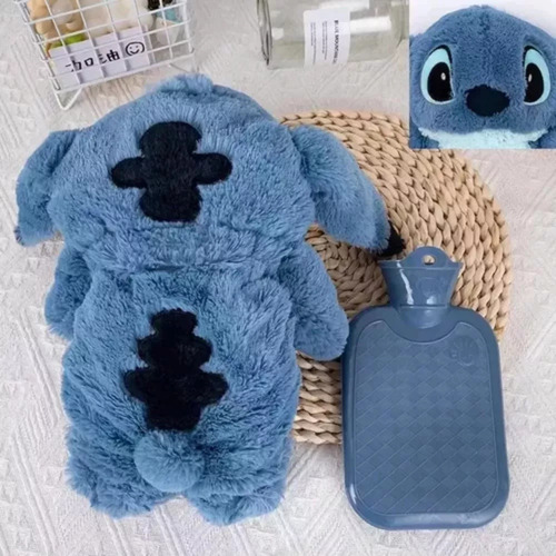Bolsa De Água Quente Colico Plush For Stitch Hot Water - Imagem 4