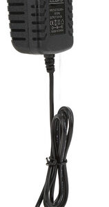 Saída Da Fonte De Alimentação Dc 12v 2a Entrada Ac Curto-cir