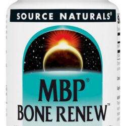 Mbp Bone Renew 30 Caps By Source Naturals