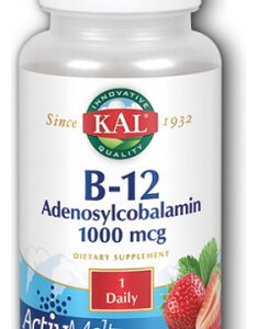 B12 Adenosilcobalamina 90 Count By Kal