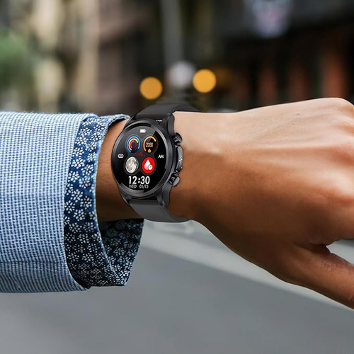 Blood Sugar Watch - Teste Não Invasivo E Heart E Watch - Imagem 5