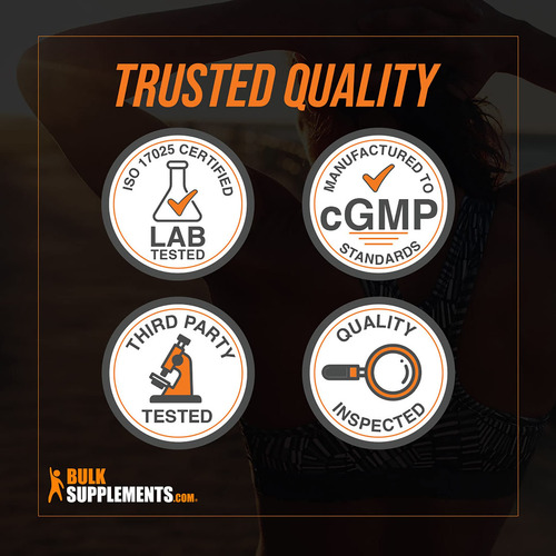Suplemento De Fitoesteróis Bulksupplements.com 1000 Mg 180 C - Imagem 7