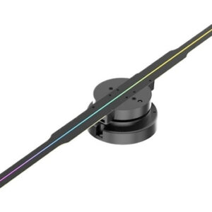 Projetor Holográfico, 3d Hd Com Wifi, 352 Leds