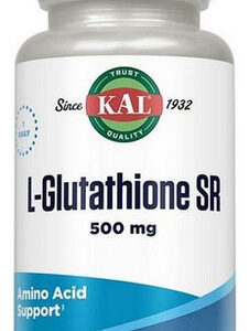 L-glutationa 30 Unidades Por Kal