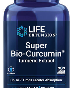 Life Extension Super Bio-curcumin Extrato De Cúrcuma Curcum