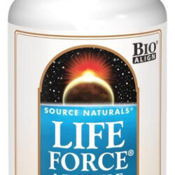 Life Force Multiple 180 Tabs By Source Naturals