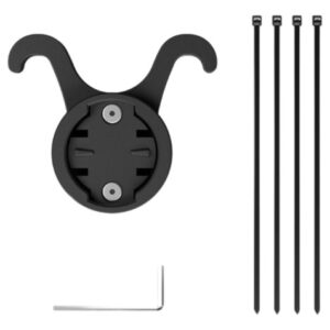 Suporte Da Lâmpada Traseira Sela Montagem Fix Rack Esportes