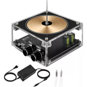Para Módulo Tesla Module Bobina Tesla Mobilephone Bt Sound