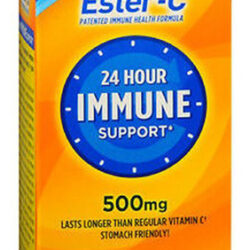 Vitamin C Coated Tablets 500 Mg 90 Tabs By Ester-c