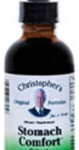 Extrato De Fórmula Stomach Comfort De 2 Onças Do Dr. Christo