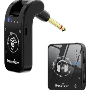 G* Receptor Transmissor De Retorno Com Monitor De Palco Sem