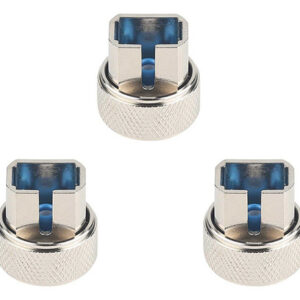 Adaptador 3x Otdr, Conector Sc, Adaptadores De Fibra Óptica