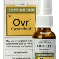 Letting Go Overhed, 1 Onça, Da Liddell Laboratories