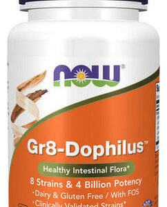 Gr8no Changedophilus Enteric Coated 60 Cápsulas Vegetarianas