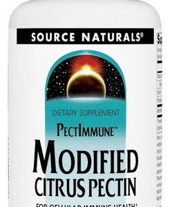 Modified Citrus Pectin Powder 100 Gm By Source Naturals