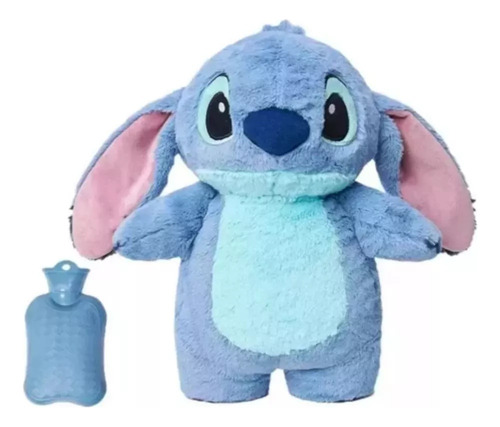 Bolsa De Água Quente Colico Plush For Stitch Hot Water