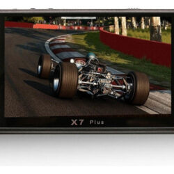 Sk Gift Jogadores De Jogos Portáteis X7 Plus Console De