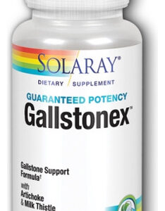 Gallstonex Artichoke Special Formula 90 Cápsulas Da Solaray