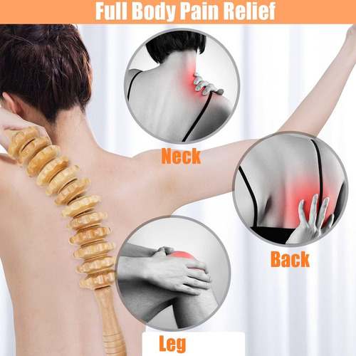 Massageador Corporal Firming Massageador Drenagem Linfática - Imagem 5