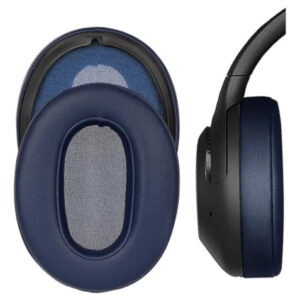 1par Almofadas Ouvido Reposição Para Sony Wh-xb900n