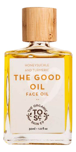 The Good Oil Honeysuckle And Turmeric Face 10 Oz