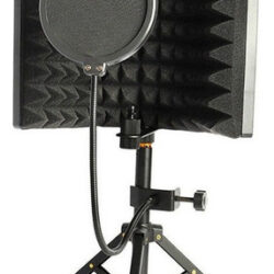 2025 Protetor De Isolamento De Microfone Com Filtro E